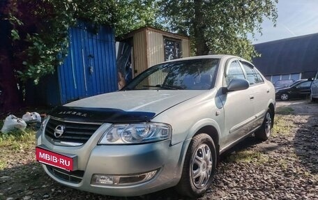 Nissan Almera Classic, 2006 год, 358 000 рублей, 1 фотография