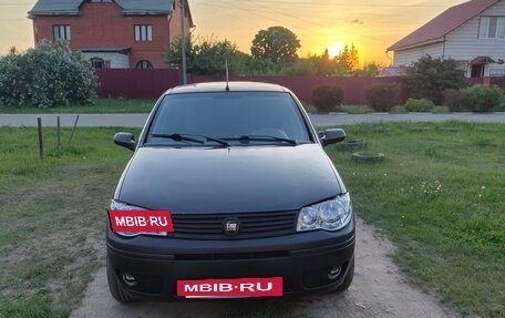 Fiat Albea I рестайлинг, 2008 год, 250 000 рублей, 7 фотография