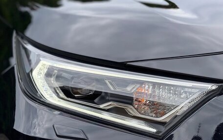 Toyota RAV4, 2019 год, 2 620 000 рублей, 7 фотография