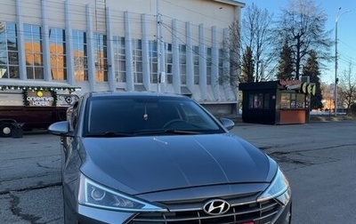 Hyundai Elantra VI рестайлинг, 2019 год, 1 300 000 рублей, 1 фотография