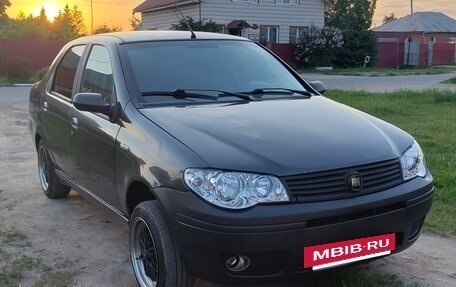 Fiat Albea I рестайлинг, 2008 год, 250 000 рублей, 8 фотография