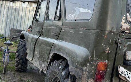 ЛуАЗ 3151, 1997 год, 150 000 рублей, 4 фотография