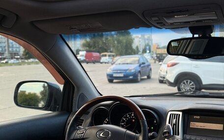 Lexus RX II рестайлинг, 2003 год, 790 000 рублей, 9 фотография
