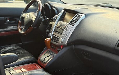 Lexus RX II рестайлинг, 2003 год, 790 000 рублей, 7 фотография
