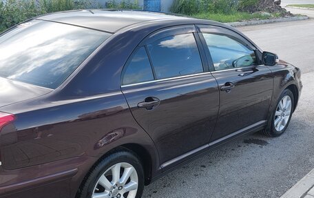 Toyota Avensis III рестайлинг, 2007 год, 820 000 рублей, 4 фотография