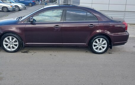Toyota Avensis III рестайлинг, 2007 год, 820 000 рублей, 8 фотография