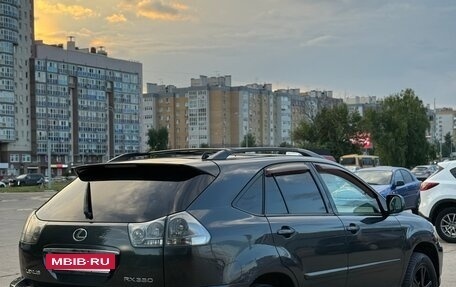 Lexus RX II рестайлинг, 2003 год, 790 000 рублей, 4 фотография