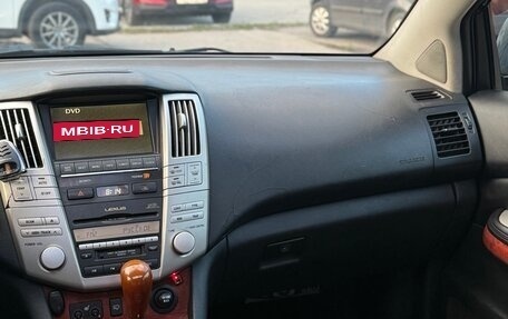 Lexus RX II рестайлинг, 2003 год, 790 000 рублей, 10 фотография