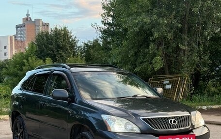 Lexus RX II рестайлинг, 2003 год, 790 000 рублей, 3 фотография