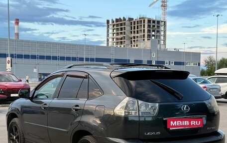 Lexus RX II рестайлинг, 2003 год, 790 000 рублей, 5 фотография