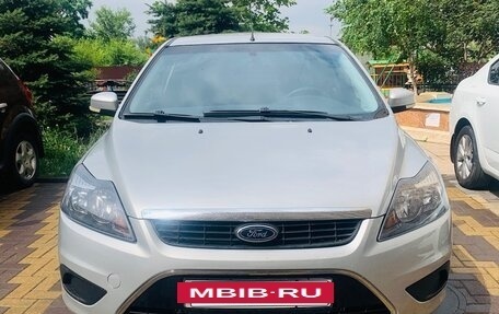 Ford Focus II рестайлинг, 2009 год, 599 000 рублей, 3 фотография