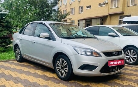 Ford Focus II рестайлинг, 2009 год, 599 000 рублей, 2 фотография