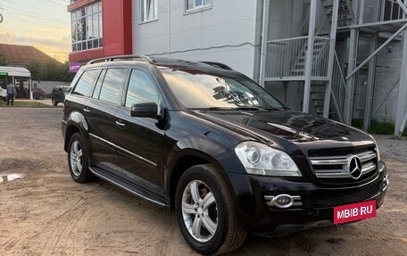 Mercedes-Benz GL-Класс, 2007 год, 720 000 рублей, 6 фотография