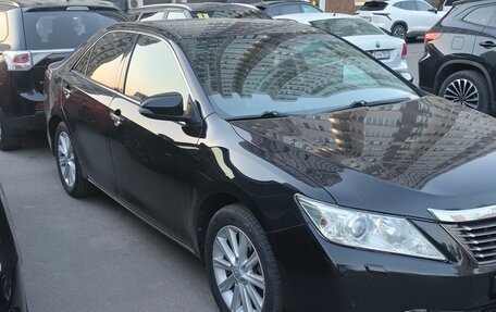 Toyota Camry, 2013 год, 1 600 000 рублей, 3 фотография