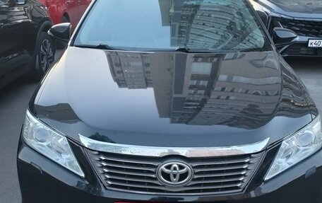 Toyota Camry, 2013 год, 1 600 000 рублей, 2 фотография