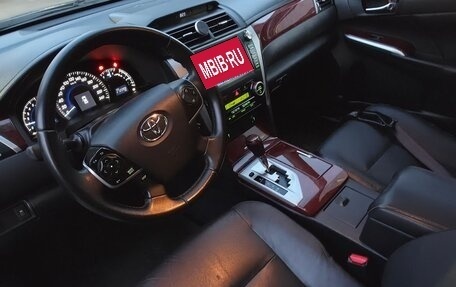 Toyota Camry, 2013 год, 1 600 000 рублей, 6 фотография