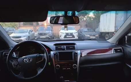 Toyota Camry, 2013 год, 1 600 000 рублей, 10 фотография