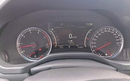 Toyota Land Cruiser, 2022 год, 10 999 999 рублей, 2 фотография