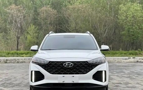 Hyundai ix35, 2022 год, 1 850 000 рублей, 22 фотография
