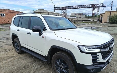 Toyota Land Cruiser, 2022 год, 10 999 999 рублей, 4 фотография