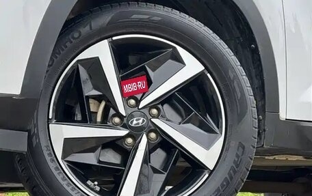 Hyundai ix35, 2022 год, 1 850 000 рублей, 13 фотография