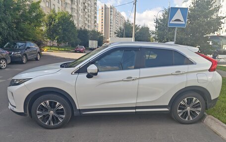 Mitsubishi Eclipse Cross, 2018 год, 2 280 000 рублей, 4 фотография