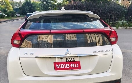 Mitsubishi Eclipse Cross, 2018 год, 2 280 000 рублей, 2 фотография