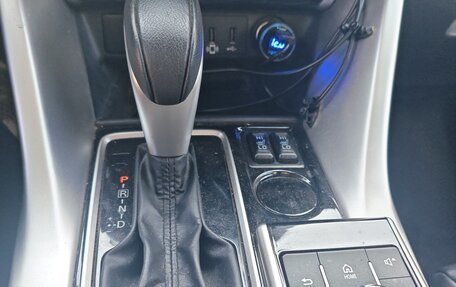 Mitsubishi Eclipse Cross, 2018 год, 2 280 000 рублей, 9 фотография