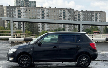 Skoda Fabia II, 2011 год, 599 000 рублей, 9 фотография