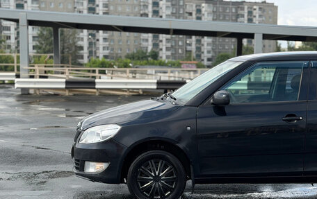 Skoda Fabia II, 2011 год, 599 000 рублей, 10 фотография