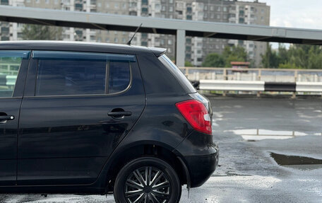 Skoda Fabia II, 2011 год, 599 000 рублей, 11 фотография