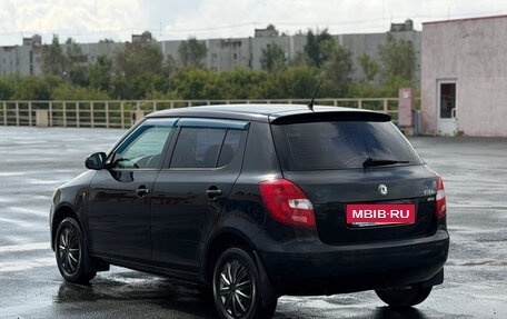 Skoda Fabia II, 2011 год, 599 000 рублей, 8 фотография