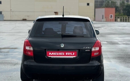 Skoda Fabia II, 2011 год, 599 000 рублей, 7 фотография