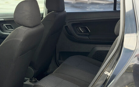 Skoda Fabia II, 2011 год, 599 000 рублей, 13 фотография