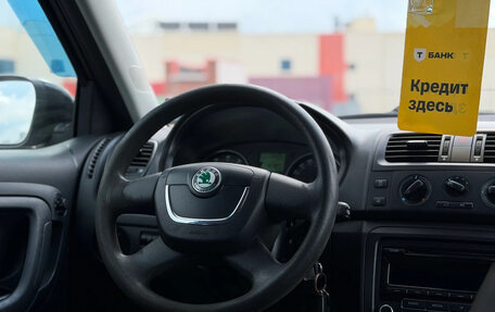 Skoda Fabia II, 2011 год, 599 000 рублей, 18 фотография
