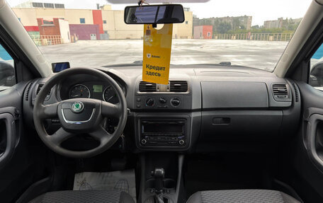 Skoda Fabia II, 2011 год, 599 000 рублей, 16 фотография