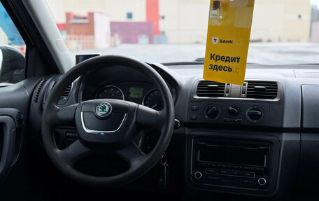 Skoda Fabia II, 2011 год, 599 000 рублей, 17 фотография