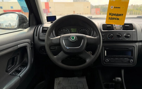 Skoda Fabia II, 2011 год, 599 000 рублей, 21 фотография