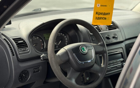 Skoda Fabia II, 2011 год, 599 000 рублей, 30 фотография