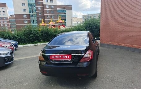 Geely Emgrand EC7, 2013 год, 245 000 рублей, 3 фотография