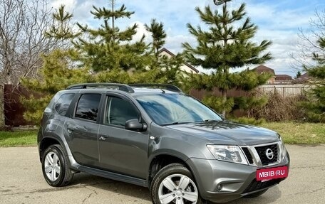 Nissan Terrano III, 2015 год, 1 099 000 рублей, 3 фотография