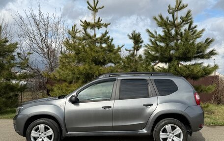 Nissan Terrano III, 2015 год, 1 099 000 рублей, 10 фотография