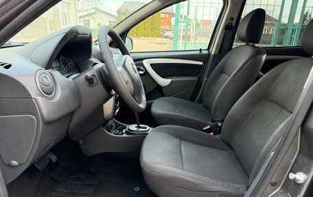 Nissan Terrano III, 2015 год, 1 099 000 рублей, 16 фотография
