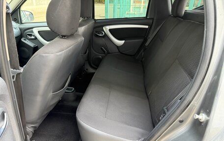 Nissan Terrano III, 2015 год, 1 099 000 рублей, 18 фотография