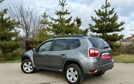 Nissan Terrano III, 2015 год, 1 099 000 рублей, 4 фотография