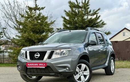 Nissan Terrano III, 2015 год, 1 099 000 рублей, 7 фотография