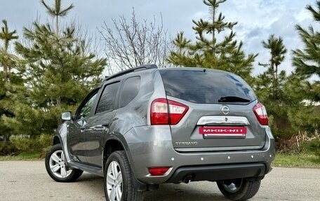 Nissan Terrano III, 2015 год, 1 099 000 рублей, 6 фотография