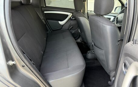 Nissan Terrano III, 2015 год, 1 099 000 рублей, 25 фотография