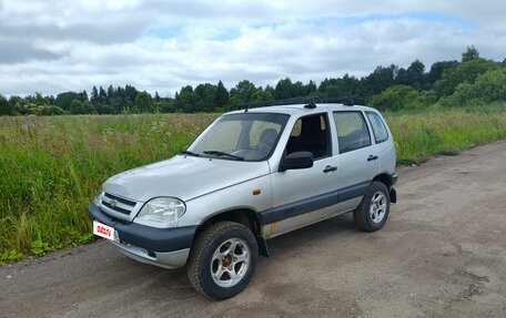 Chevrolet Niva I рестайлинг, 2008 год, 300 000 рублей, 2 фотография