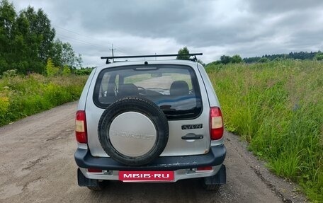 Chevrolet Niva I рестайлинг, 2008 год, 300 000 рублей, 6 фотография